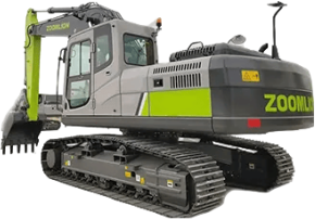 Гусеничный экскаватор Zoomlion ZE700ESP